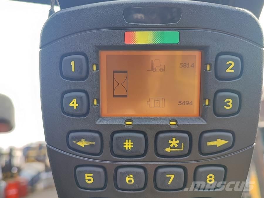Yale ERP35VL 전동 지게차