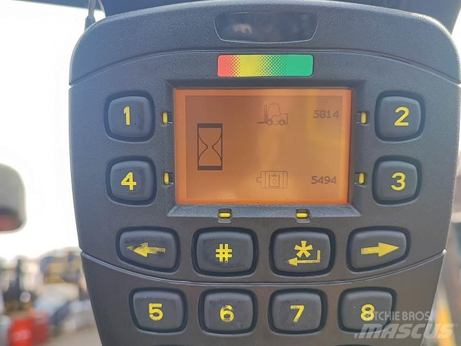 Yale ERP35VL 전동 지게차