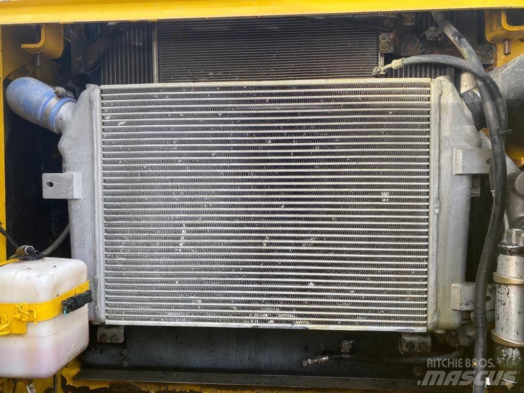 Komatsu PC340-7 대형 굴삭기 29톤 이상