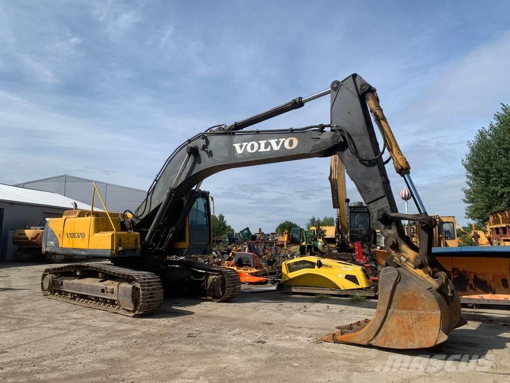Volvo EC 290 B LC 대형 굴삭기 29톤 이상