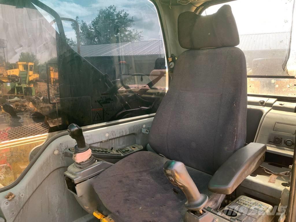 Volvo EC 290 B LC 대형 굴삭기 29톤 이상