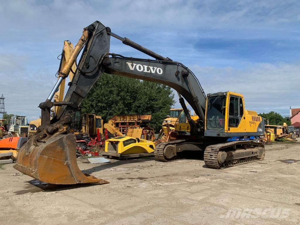 Volvo EC 290 B LC 대형 굴삭기 29톤 이상