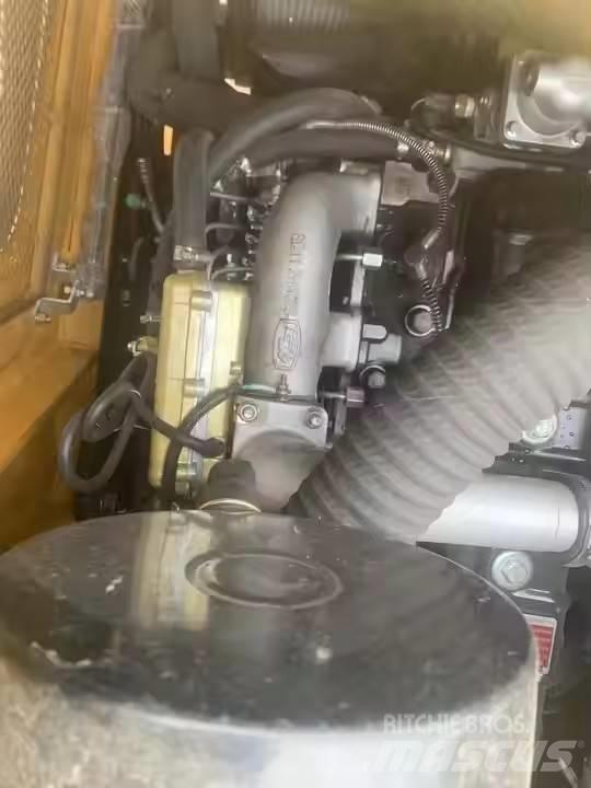 CAT CAT420F 백호로더