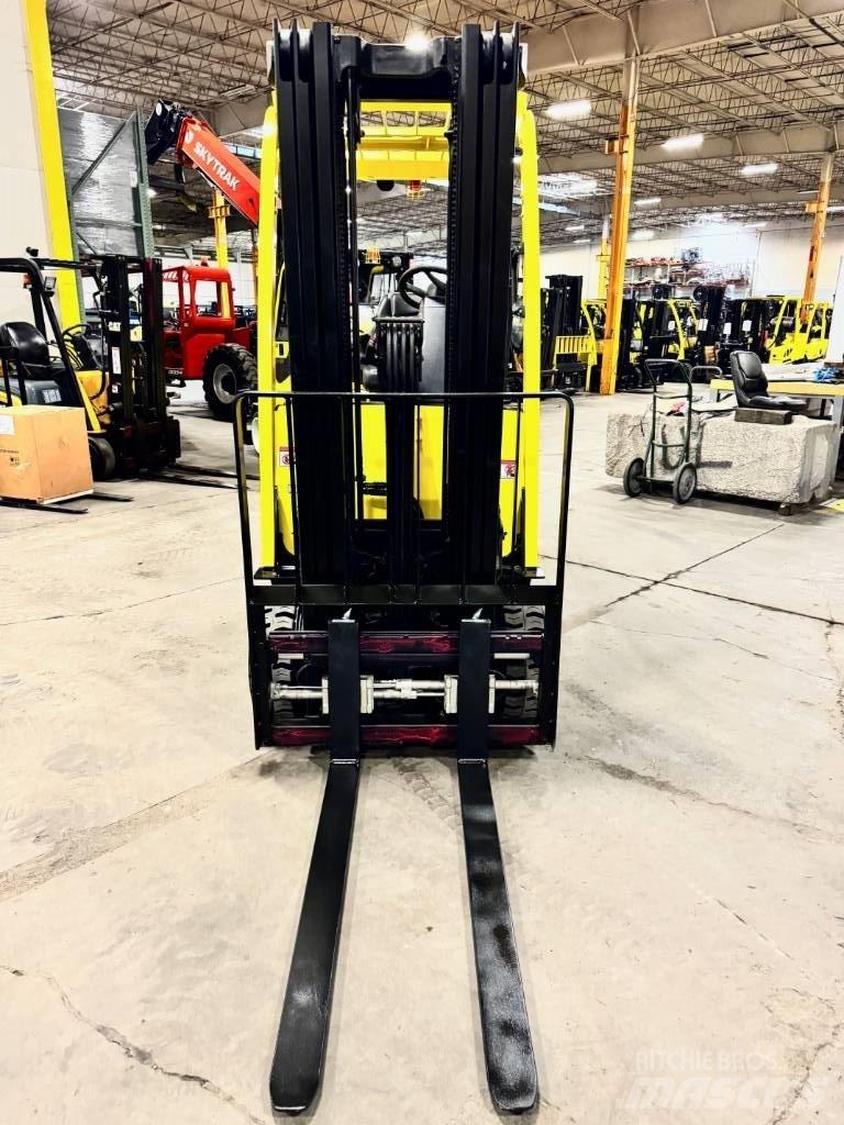 Hyster E 50 XN 전동 지게차