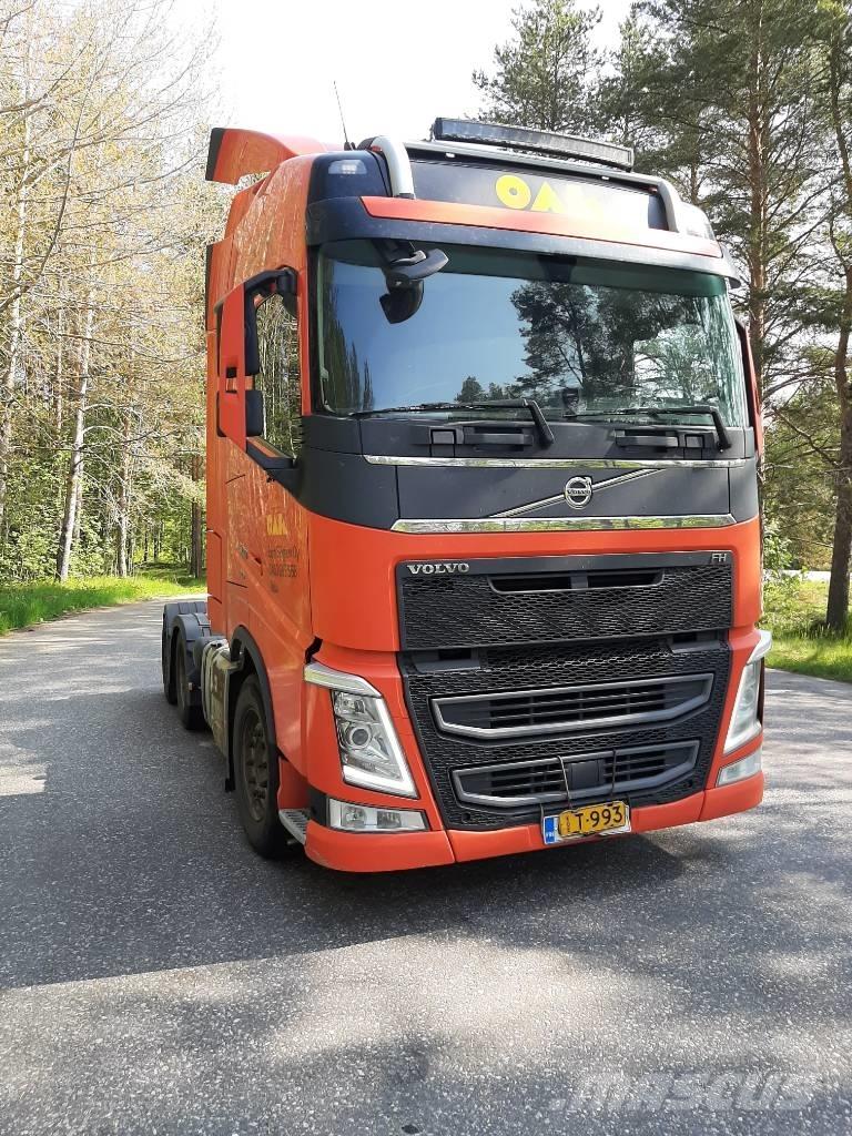 Volvo FH 13 트랙터 유닛