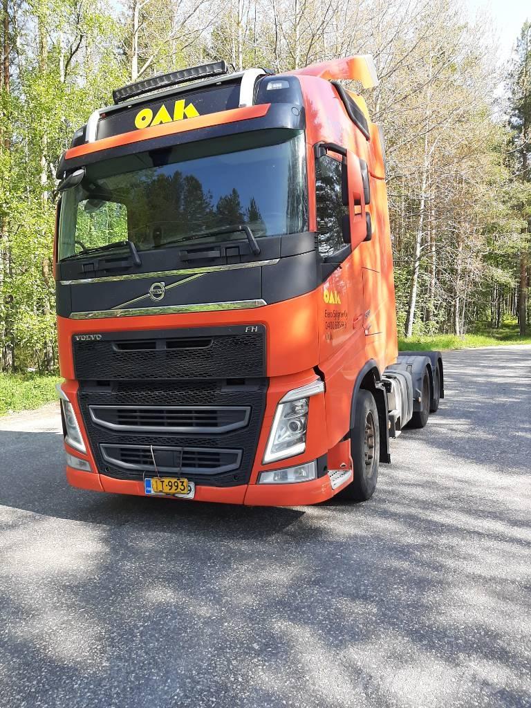 Volvo FH 13 트랙터 유닛