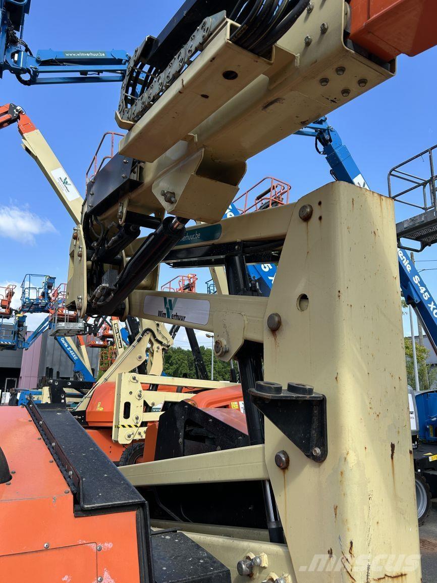JLG 340AJ (4972) 관절형 전동이동 리프트