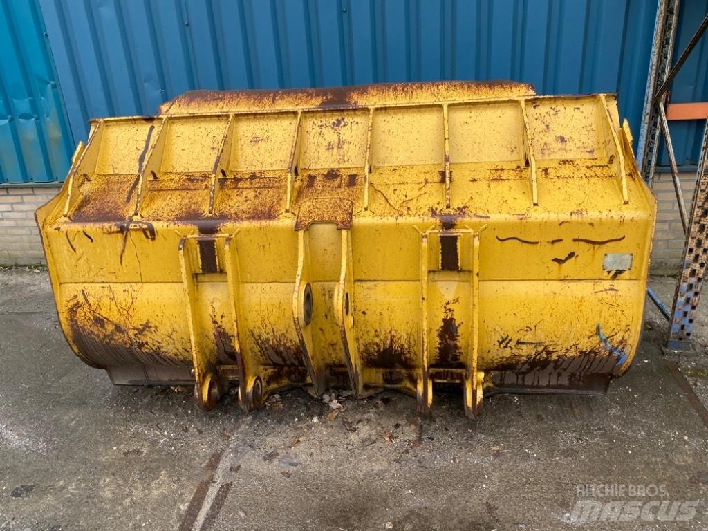 CAT 963 bucket  C/D/K 궤도식 로우더
