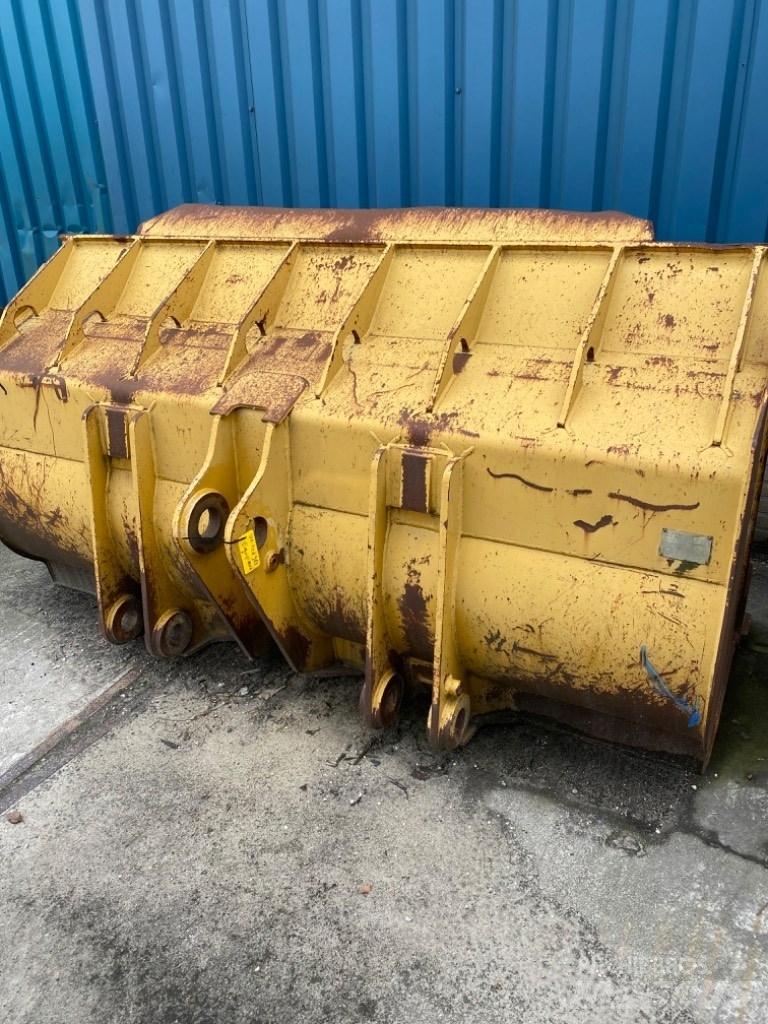 CAT 963 bucket  C/D/K 궤도식 로우더