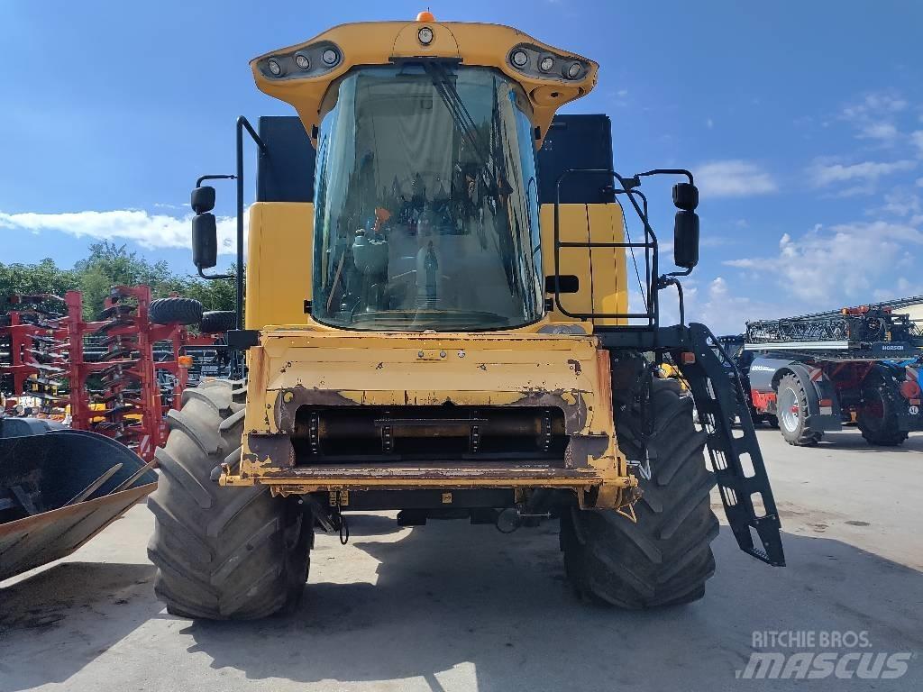 New Holland CS 6080 콤바인 수확기