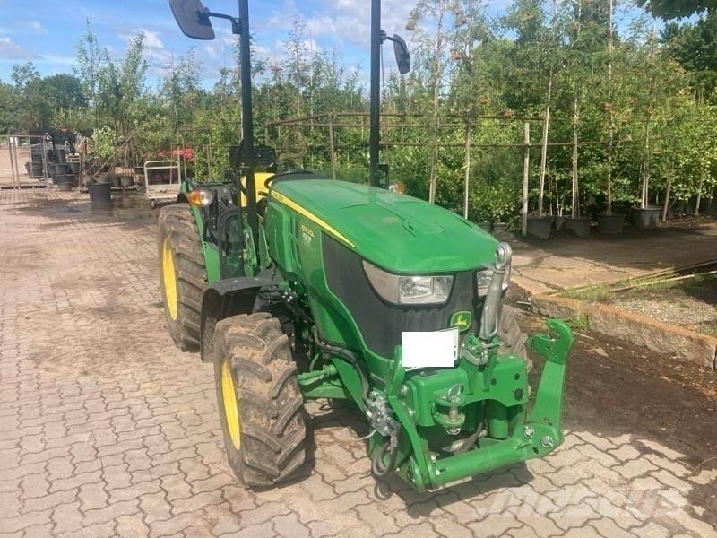 John Deere 5075 GL 소형 트랙터