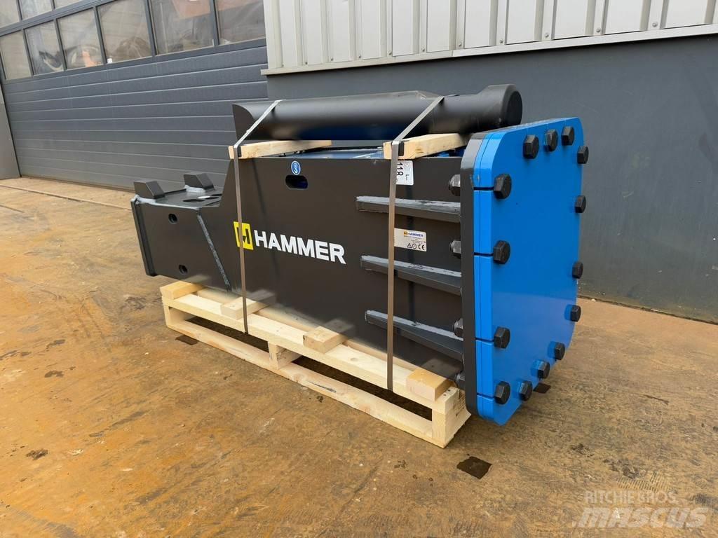 Hammer HS1700 브레이커