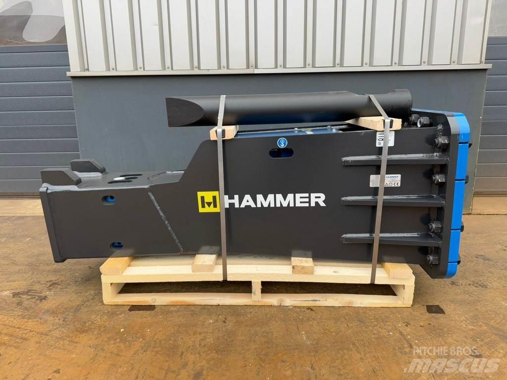 Hammer HS1700 브레이커