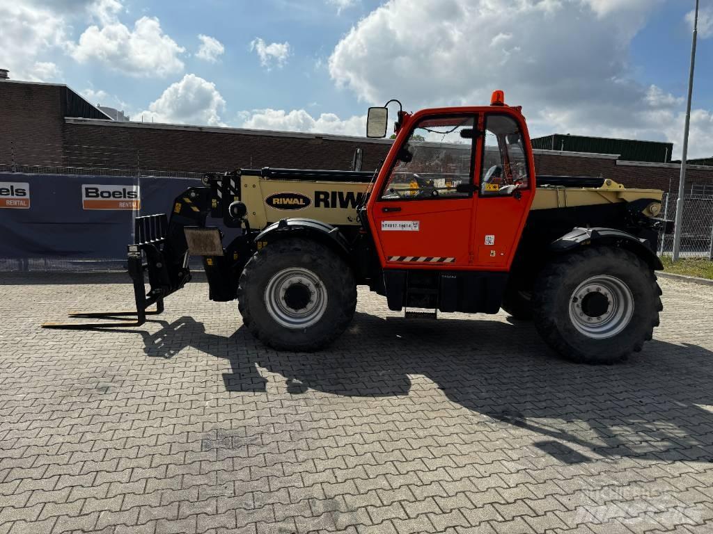 JLG 4017RS 텔러 핸들러