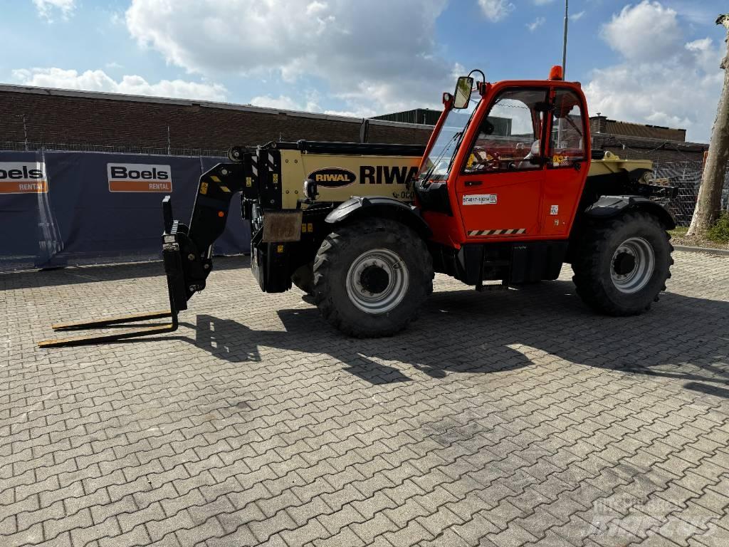 JLG 4017RS 텔러 핸들러