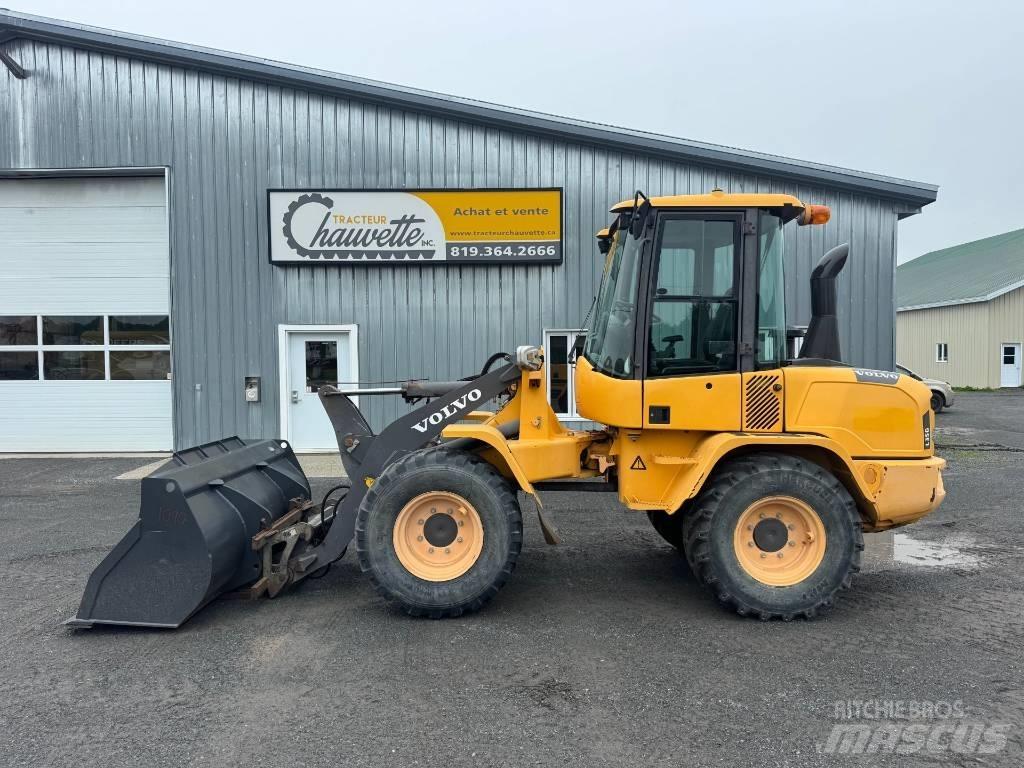 Volvo L 35 G  휠로우더