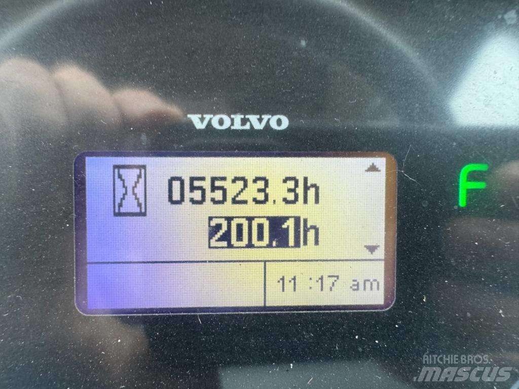 Volvo L 35 G  휠로우더