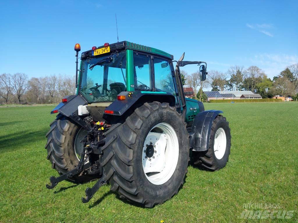 Valtra 6650 TwinTrac 트랙터