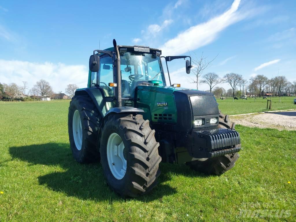 Valtra 6650 TwinTrac 트랙터