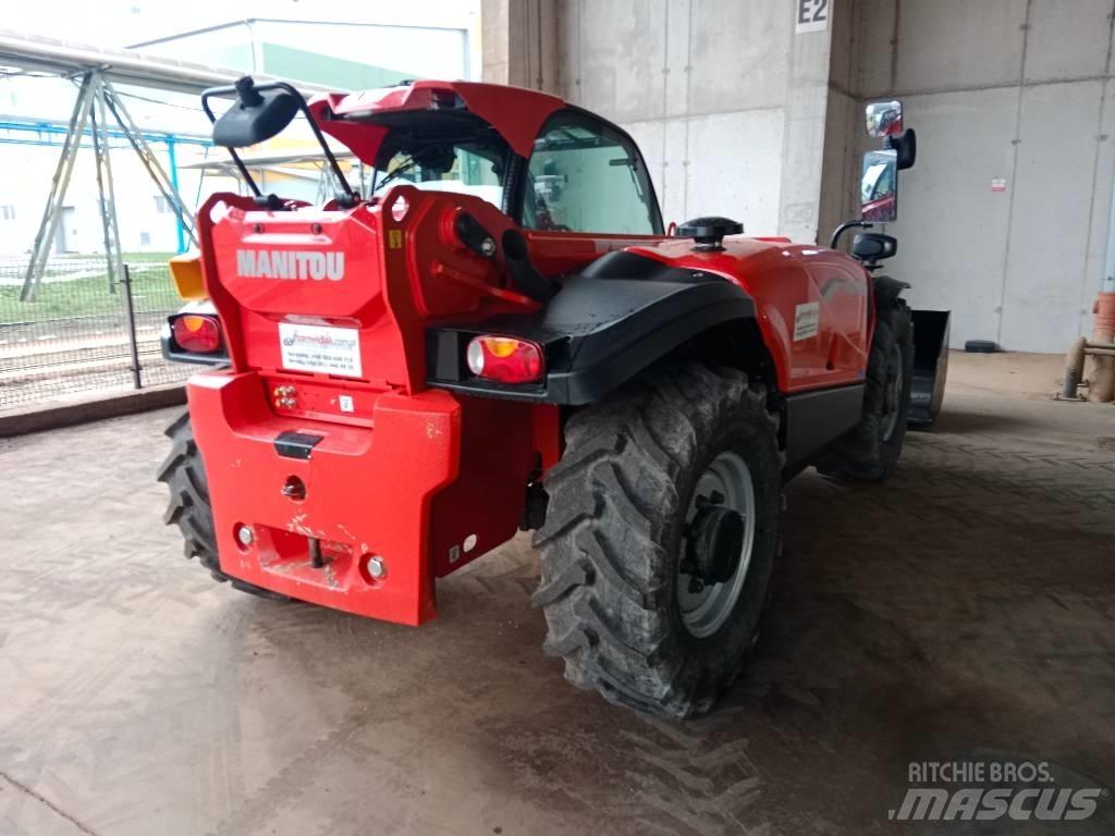 Manitou MT 930 HA 텔러 핸들러