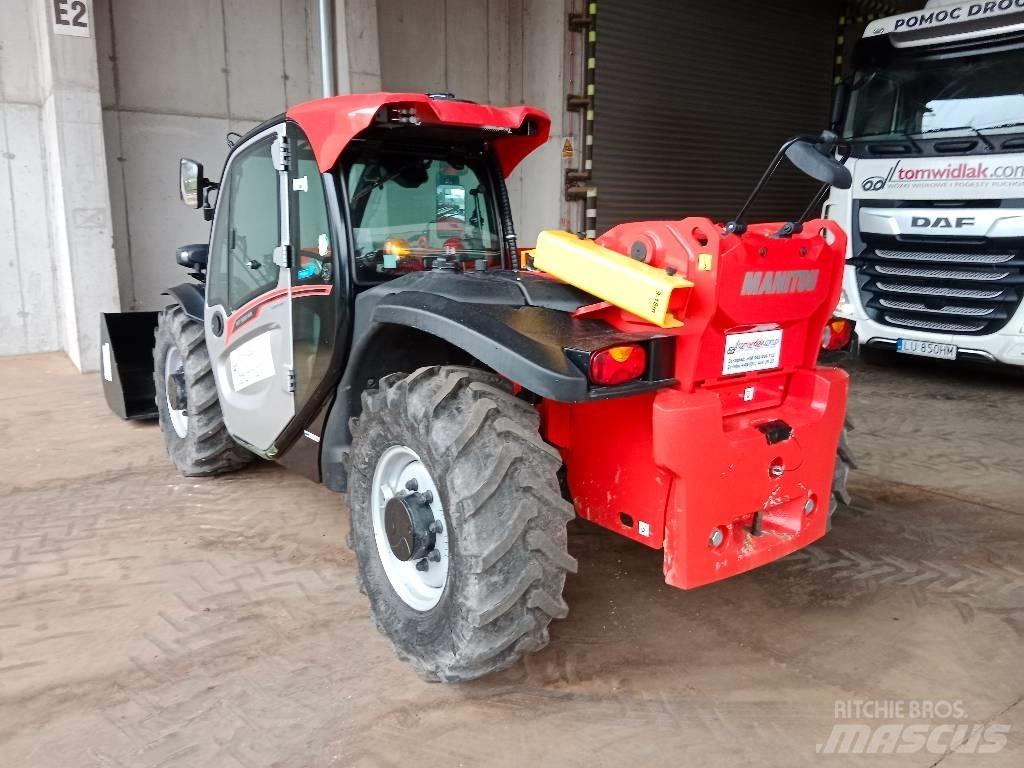 Manitou MT 930 HA 텔러 핸들러