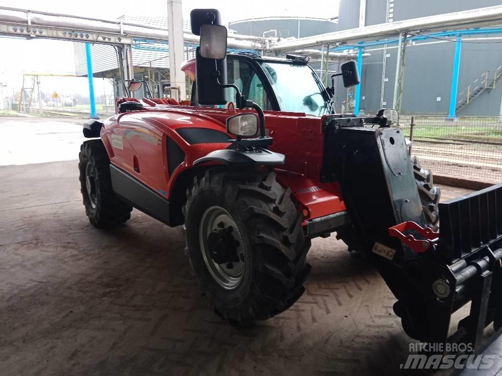 Manitou MT 930 HA 텔러 핸들러