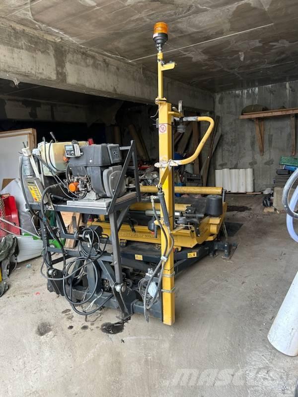 Tanco 280 ARC 건초 포장기