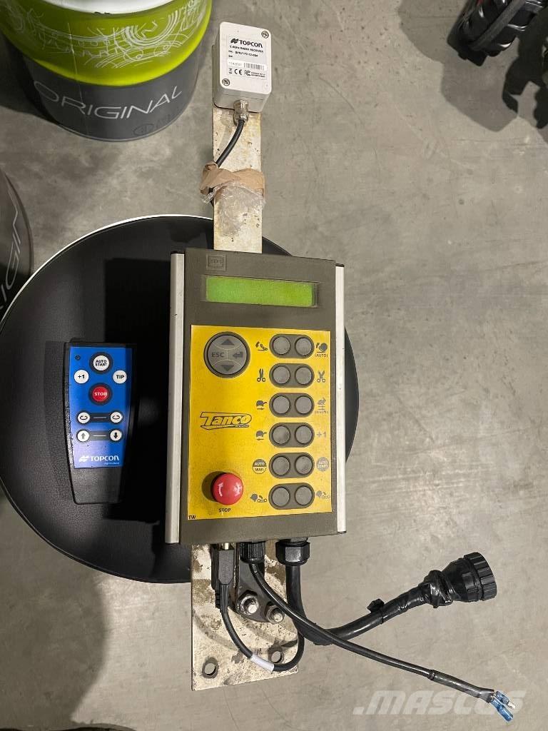 Tanco 280 ARC 건초 포장기