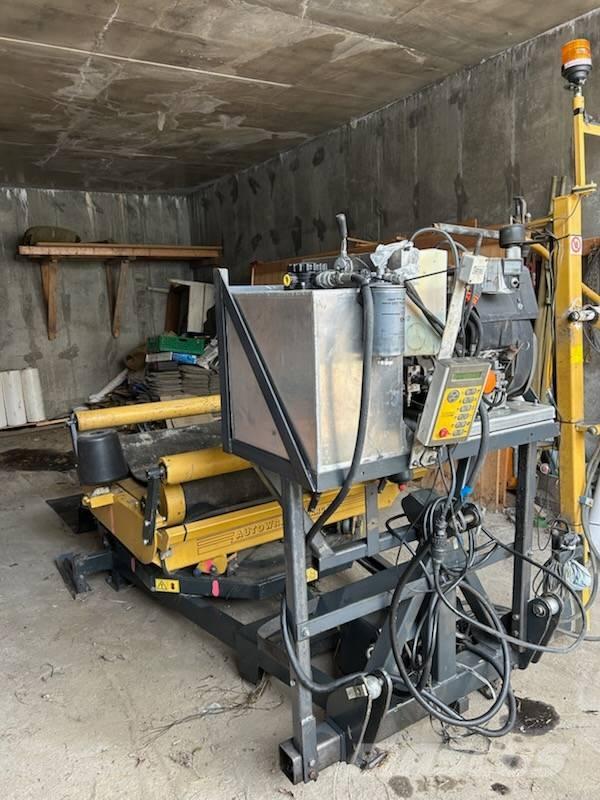 Tanco 280 ARC 건초 포장기