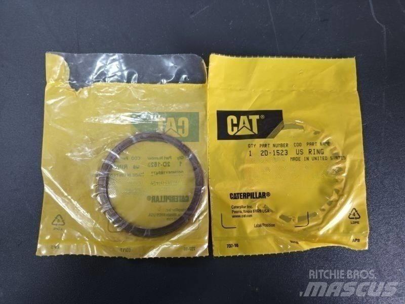CAT RING 2D-1523 엔진