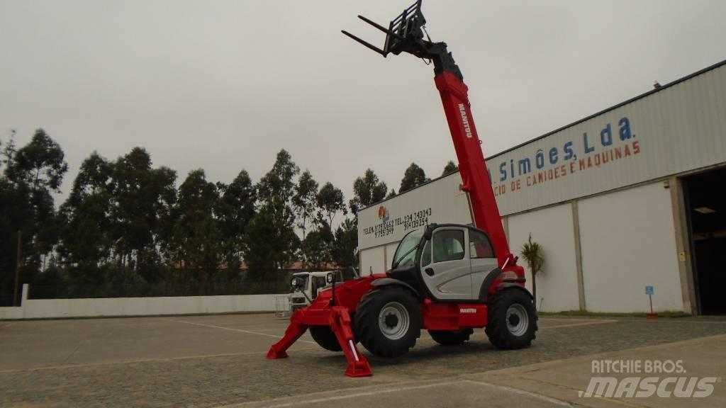 Manitou MT 1840 텔러 핸들러
