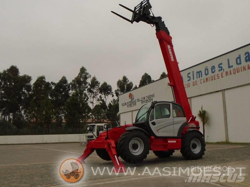 Manitou MT 1840 텔러 핸들러