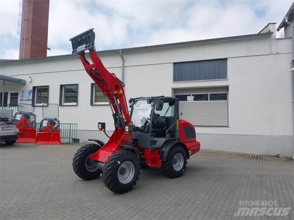 Weidemann 3080LP  휠로우더
