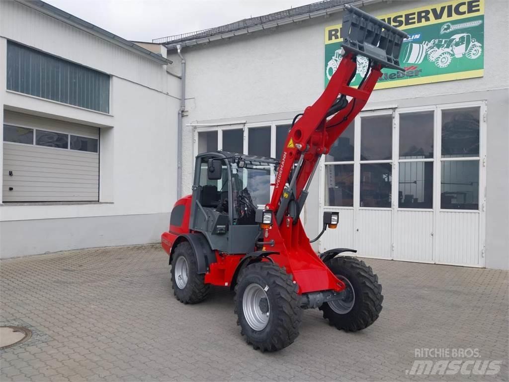Weidemann 3080LP  휠로우더