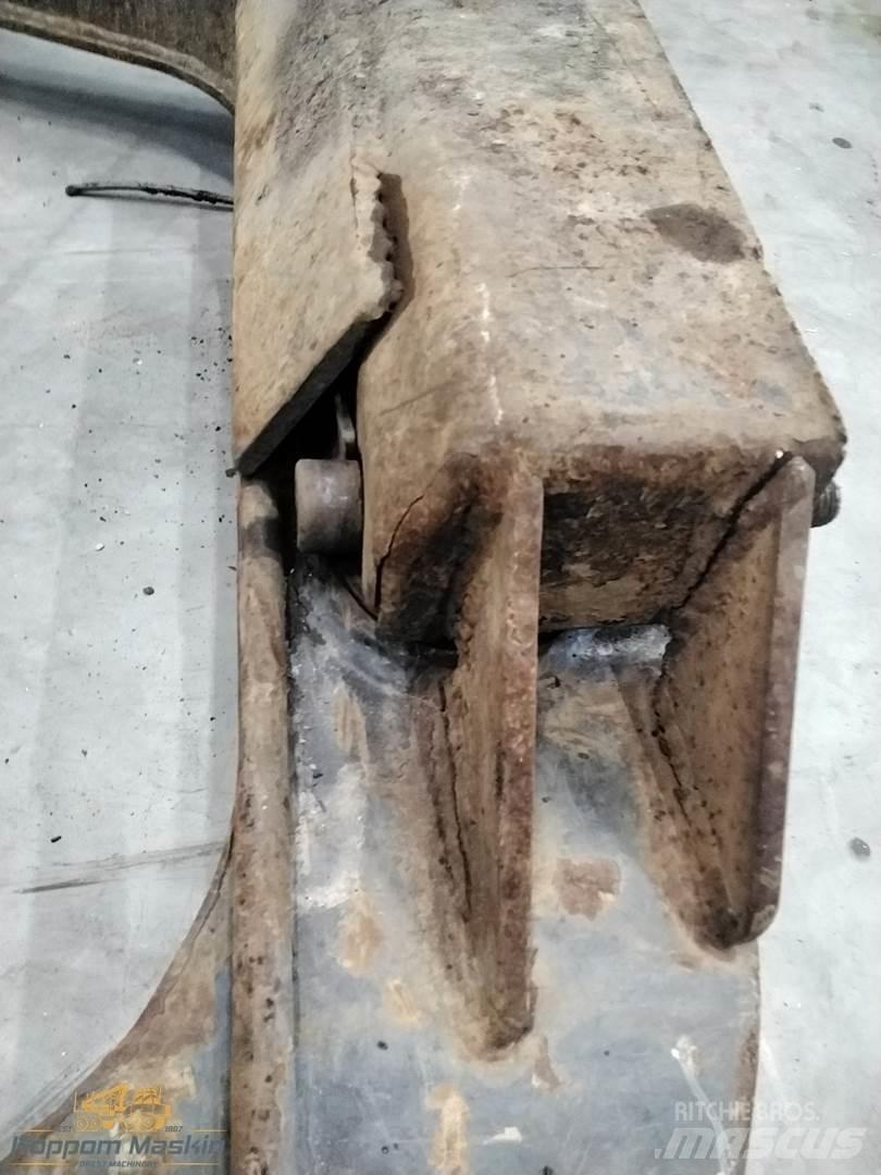Valmet 860.3 기타 구성품