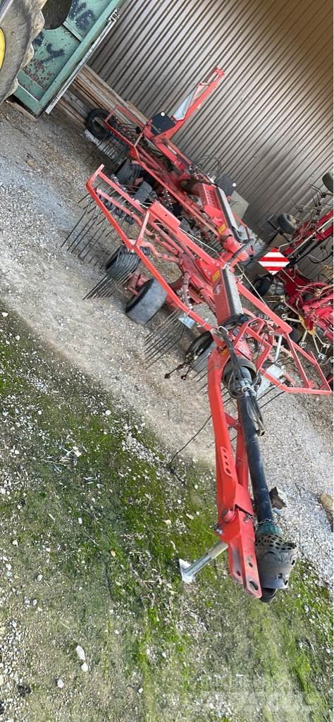 Kuhn GA 6632 윈드로어