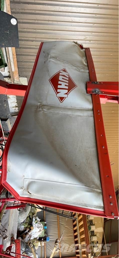 Kuhn GA 6632 윈드로어