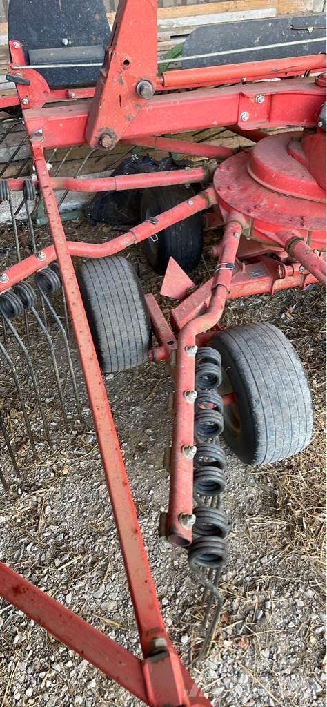 Kuhn GA 6632 윈드로어