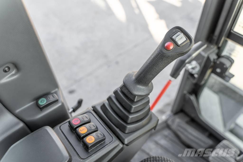 CASE CX 25 D 소형 굴삭기 7톤 미만