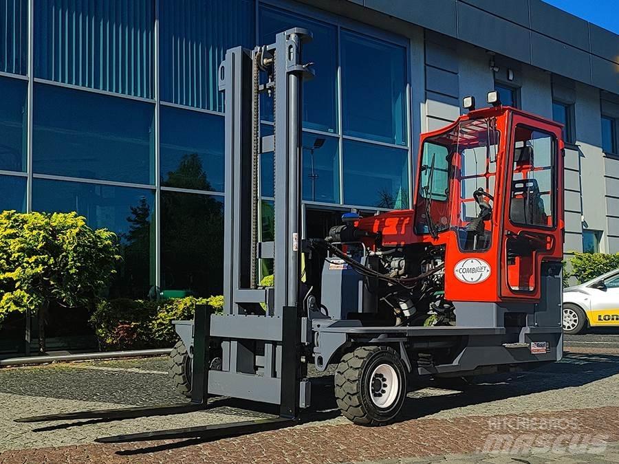 Combilift C5000XL 4방향 리치트럭