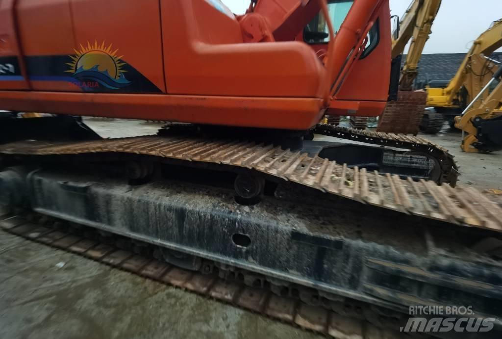 Doosan DH 420 LC-7 대형 굴삭기 29톤 이상
