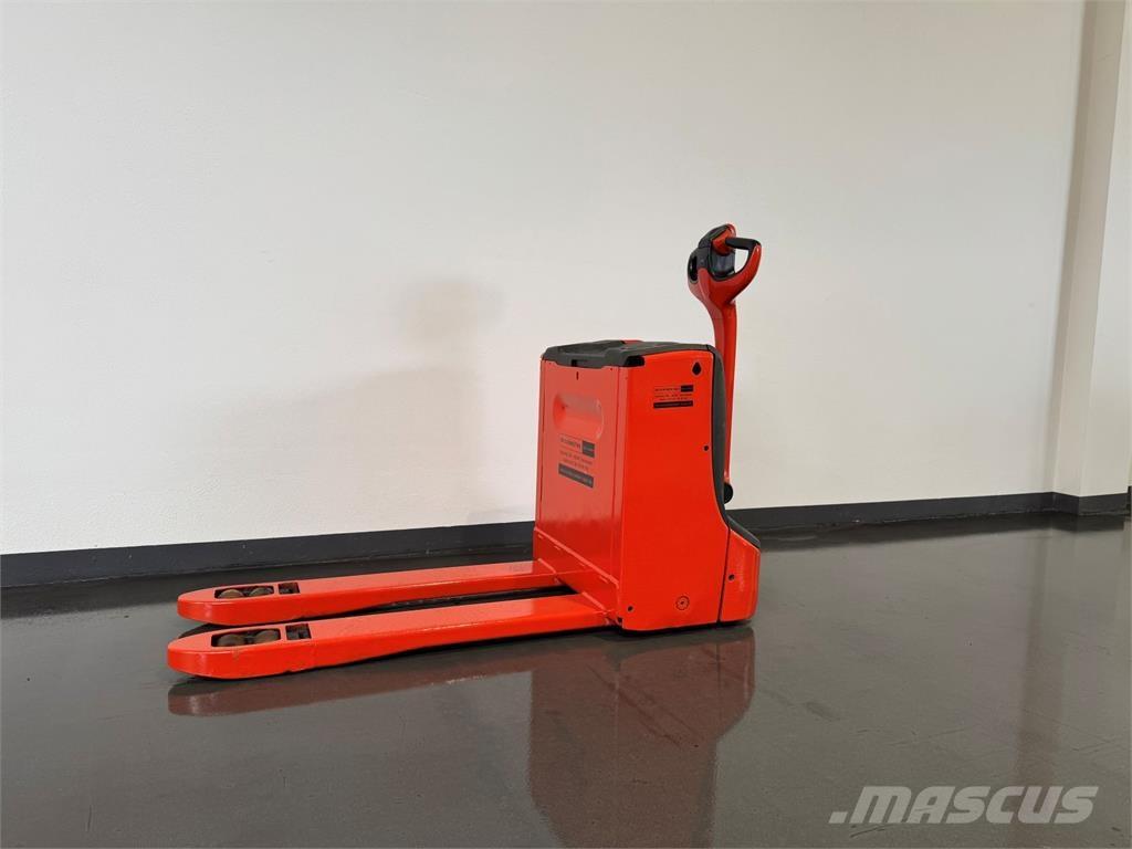 Linde T20 포크리프트