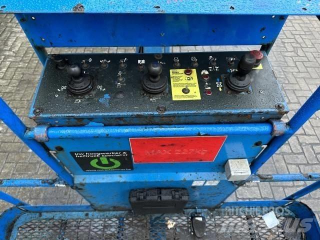Genie Z 60/34 관절형 전동이동 리프트