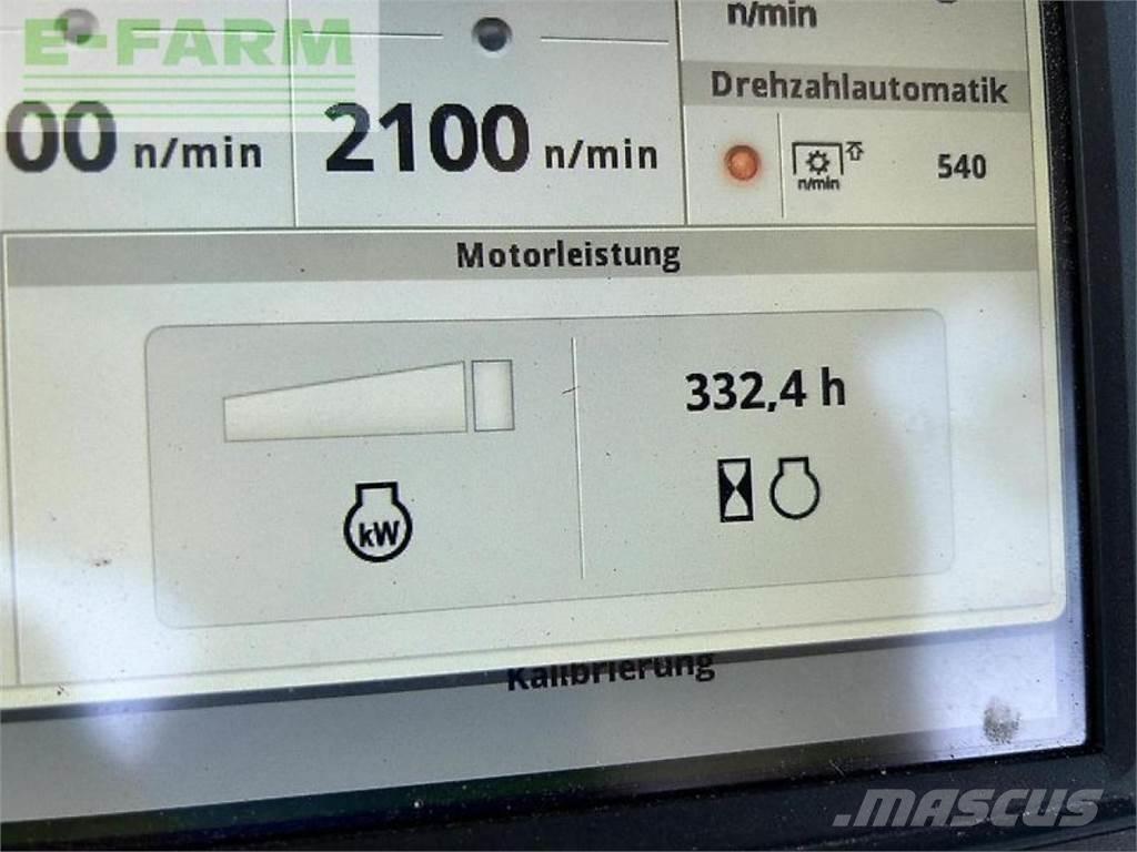John Deere 6r 130 트랙터