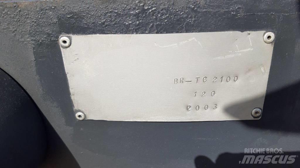  BR-TC 2100 실내 청소기