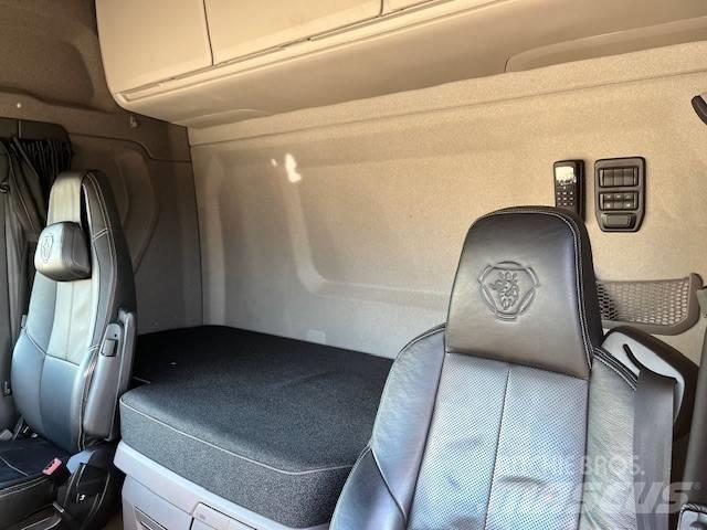 Scania S 500 트랙터 유닛
