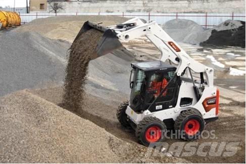 Bobcat S 650  스키드로더