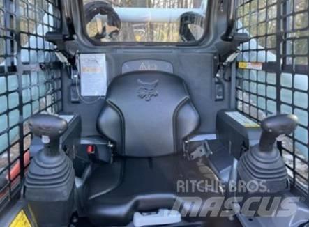 Bobcat S 650  스키드로더