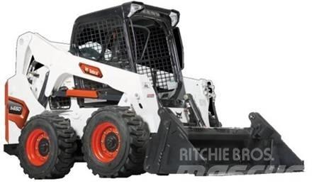 Bobcat S 650  스키드로더
