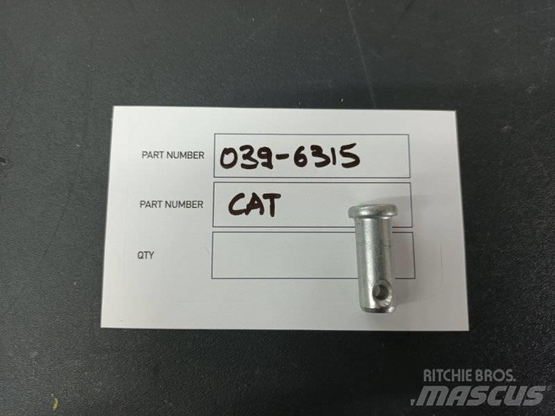 CAT PIN 039-6315 섀시 및 서스펜션